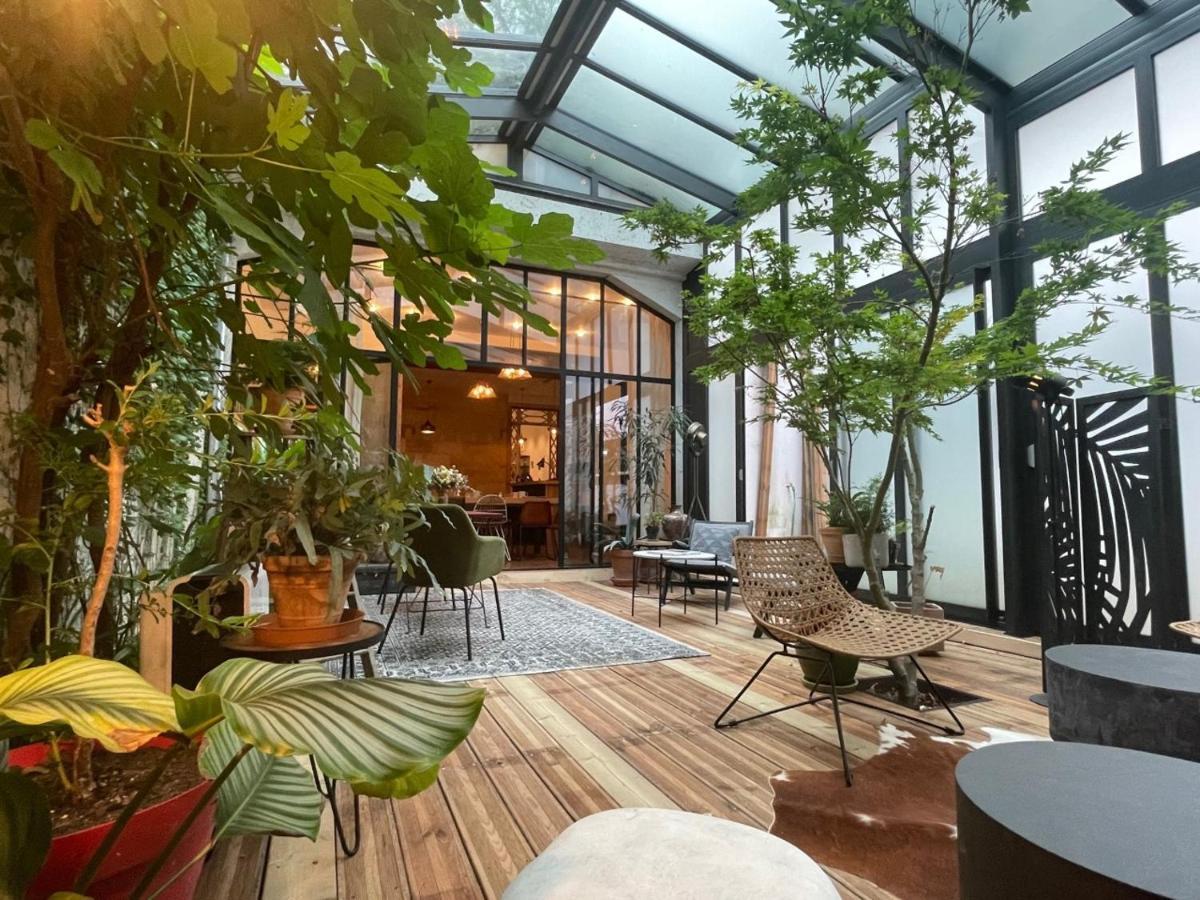 Casa Blanca B&B Bordeaux Exterior foto