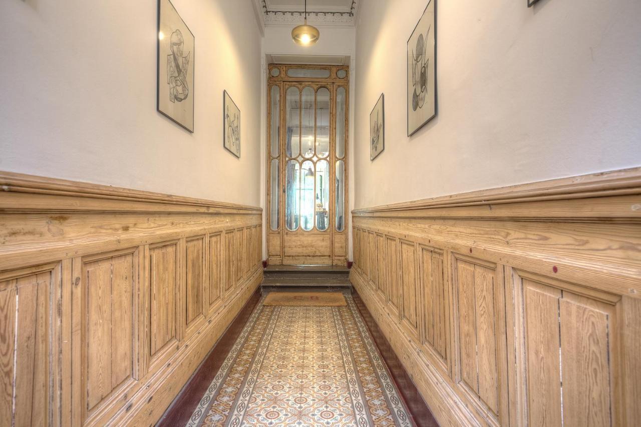 Casa Blanca B&B Bordeaux Exterior foto