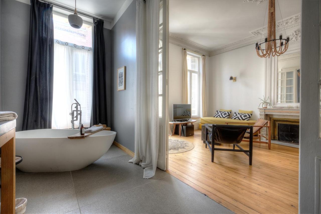 Casa Blanca B&B Bordeaux Exterior foto