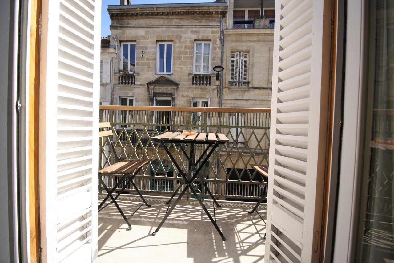 Casa Blanca B&B Bordeaux Exterior foto