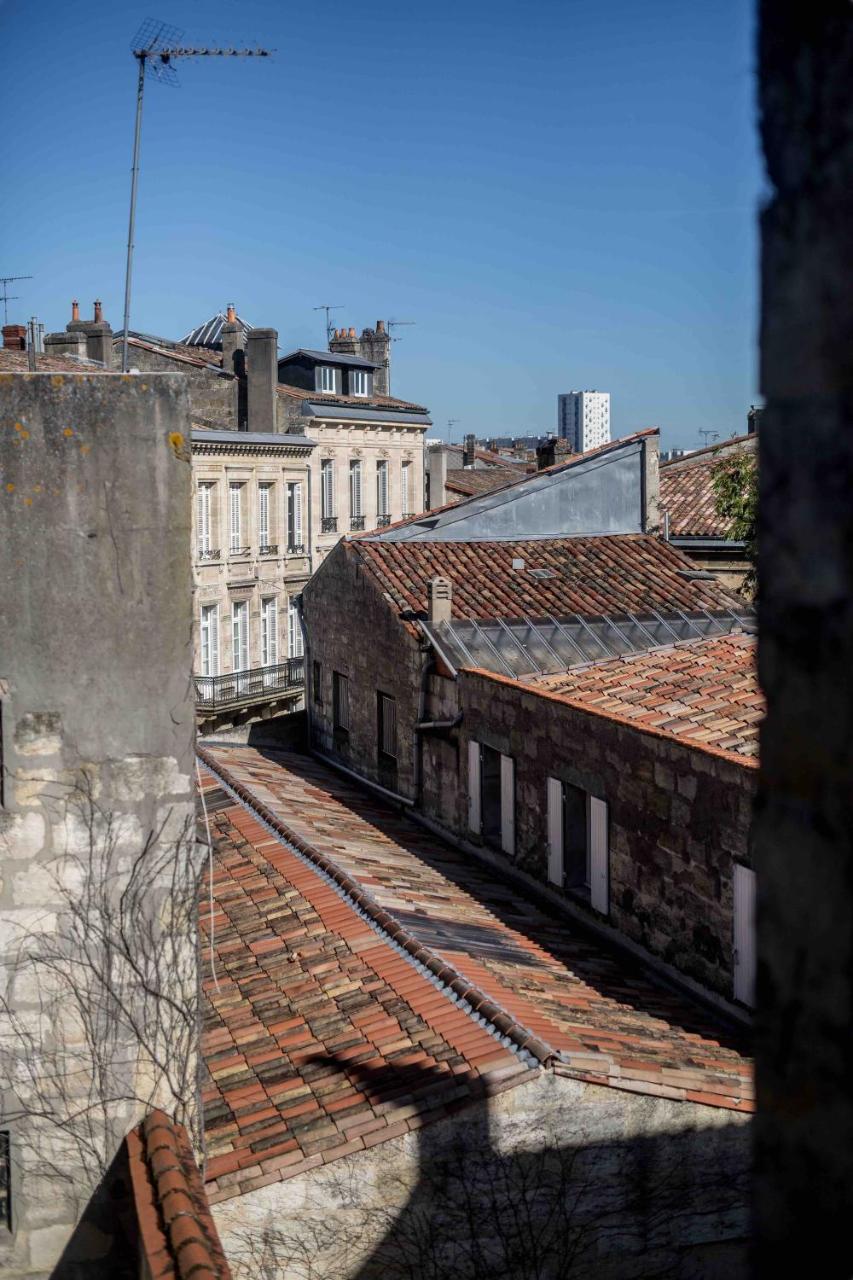 Casa Blanca B&B Bordeaux Exterior foto